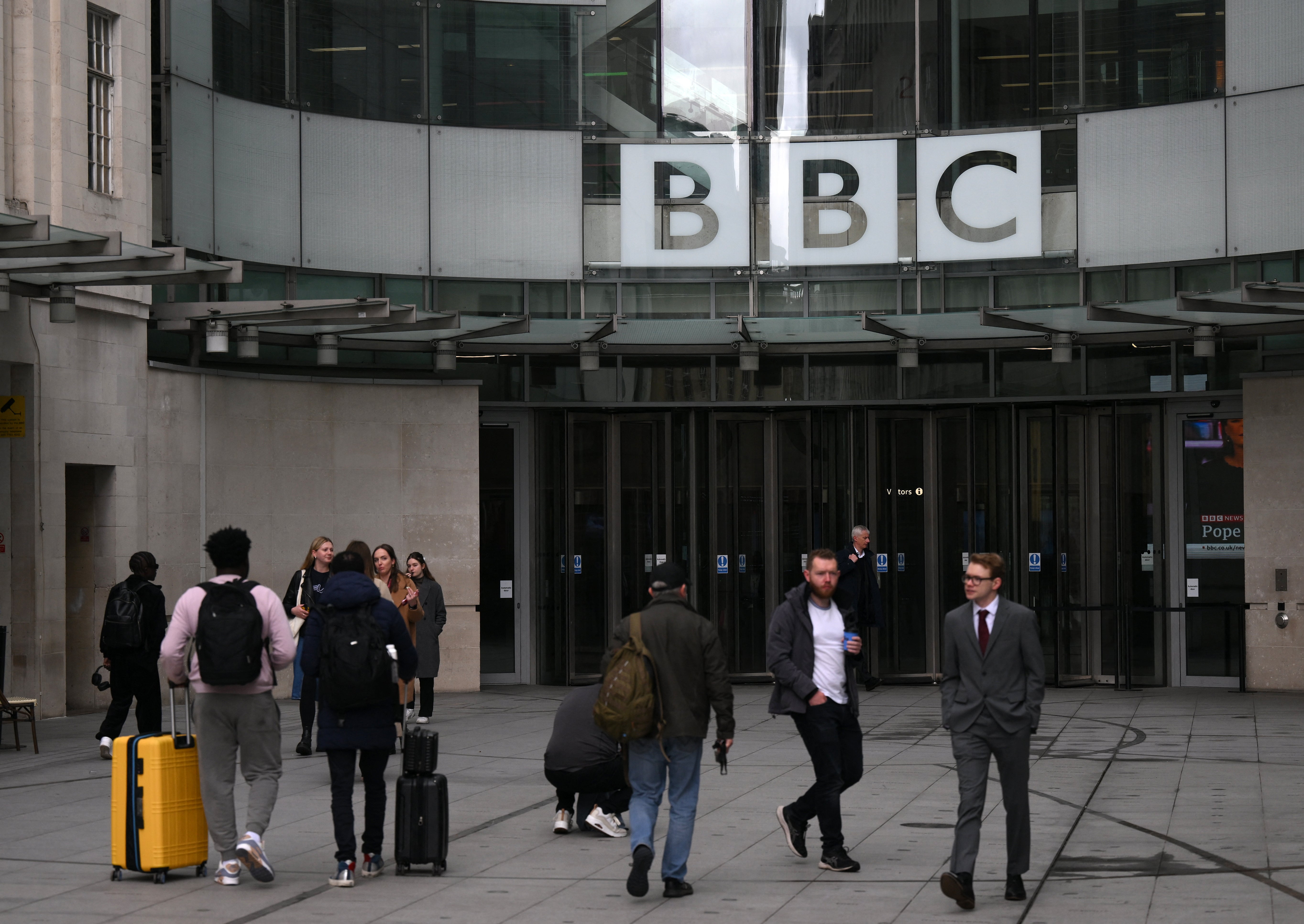 The BBC announced major cuts to their workforce last month