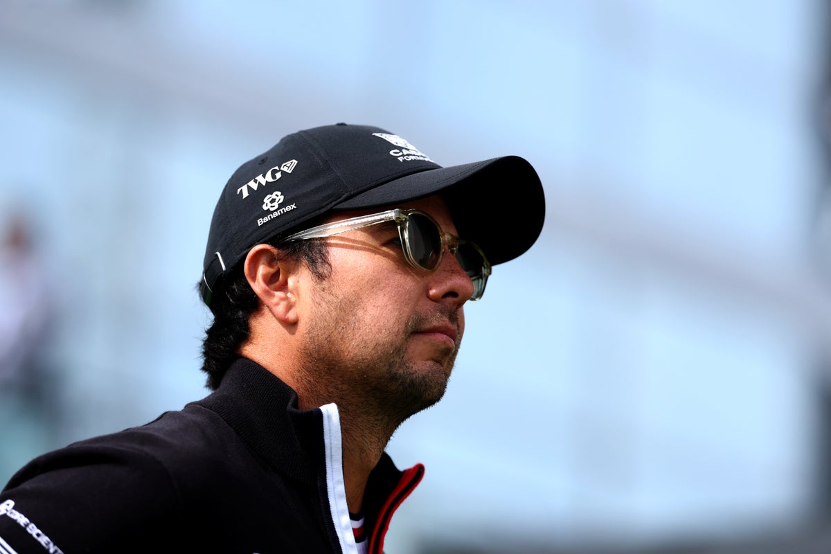 Sergio Perez believes Monaco Grand Prix provides opportunity for Cadillac