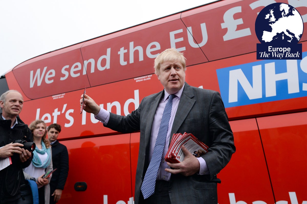Brexit book reveals explosive secrets behind UK decision to leave EU – UK Times Brexit book reveals explosive secrets behind UK decision to leave EU – UK Times