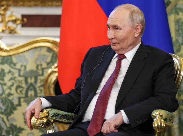 I have spent 26 years studying Vladimir Putin – this is why I think he’s about to crack
