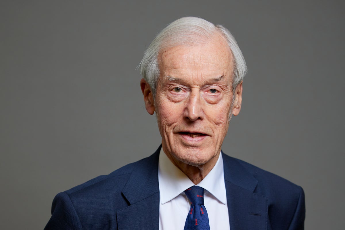 Former Conservative MP and deputy speaker Alan Haselhurst dies aged 88 Former Conservative MP and deputy speaker Alan Haselhurst dies aged 88