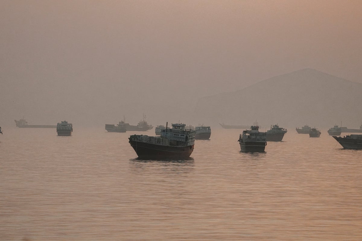 Cooper defends UK-France&rsquo;s Strait of Hormuz plan amid Rubio &lsquo;catch-22&rsquo; claim