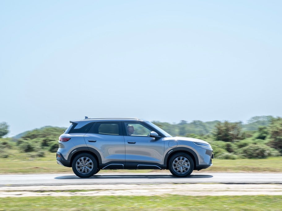 The BYD Atto 2 DM-i feels more like an EV than a petrol car with seamless switching between the two power sources (BYD)