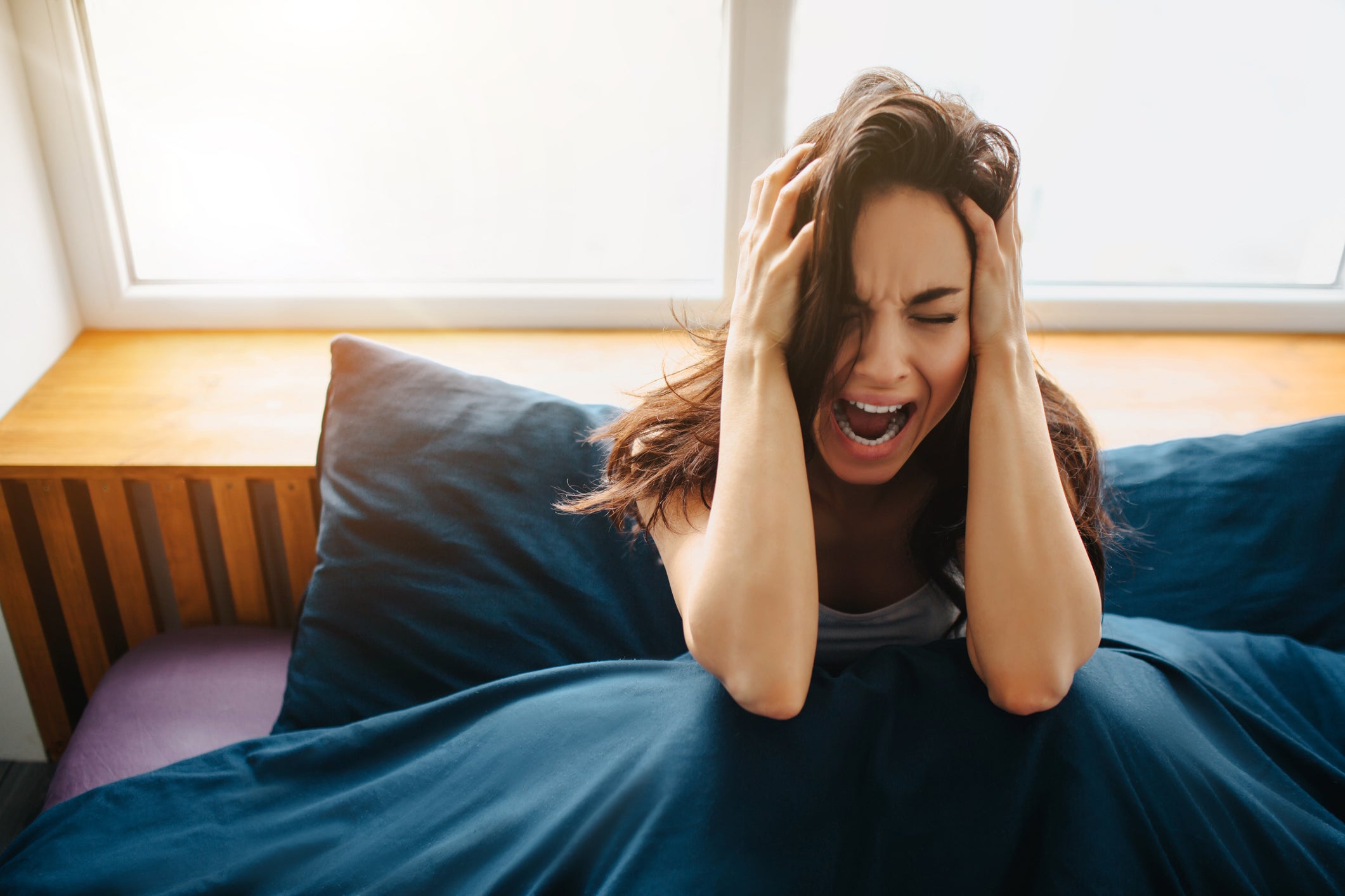 The UK's women's health score has fallen to its lowest since 2020