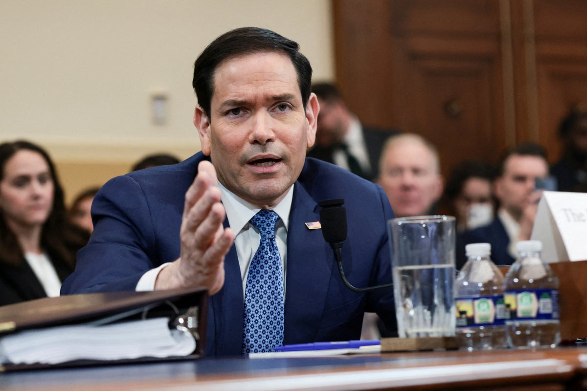 Rubio Says Trump’s Director Pick Bill Pulte Was Never Involved With National Intelligence
