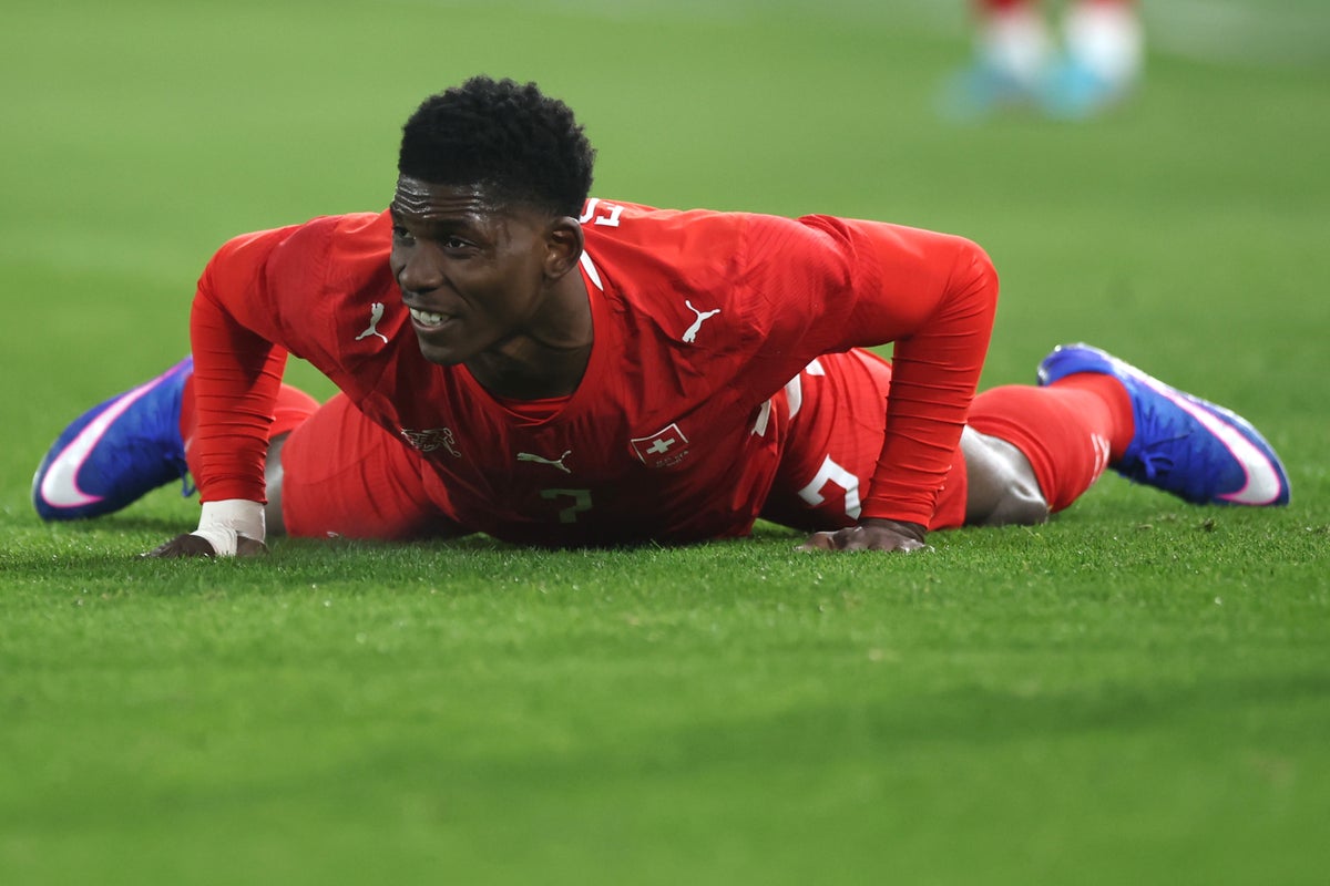 Switzerland striker goes to US embassy for urgent World Cup visa after Esta dispute