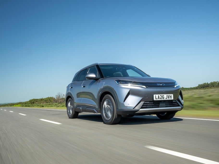 The Atto 2 DM-i offers excellent value, if only the ride quality wasn't so firm (BYD)