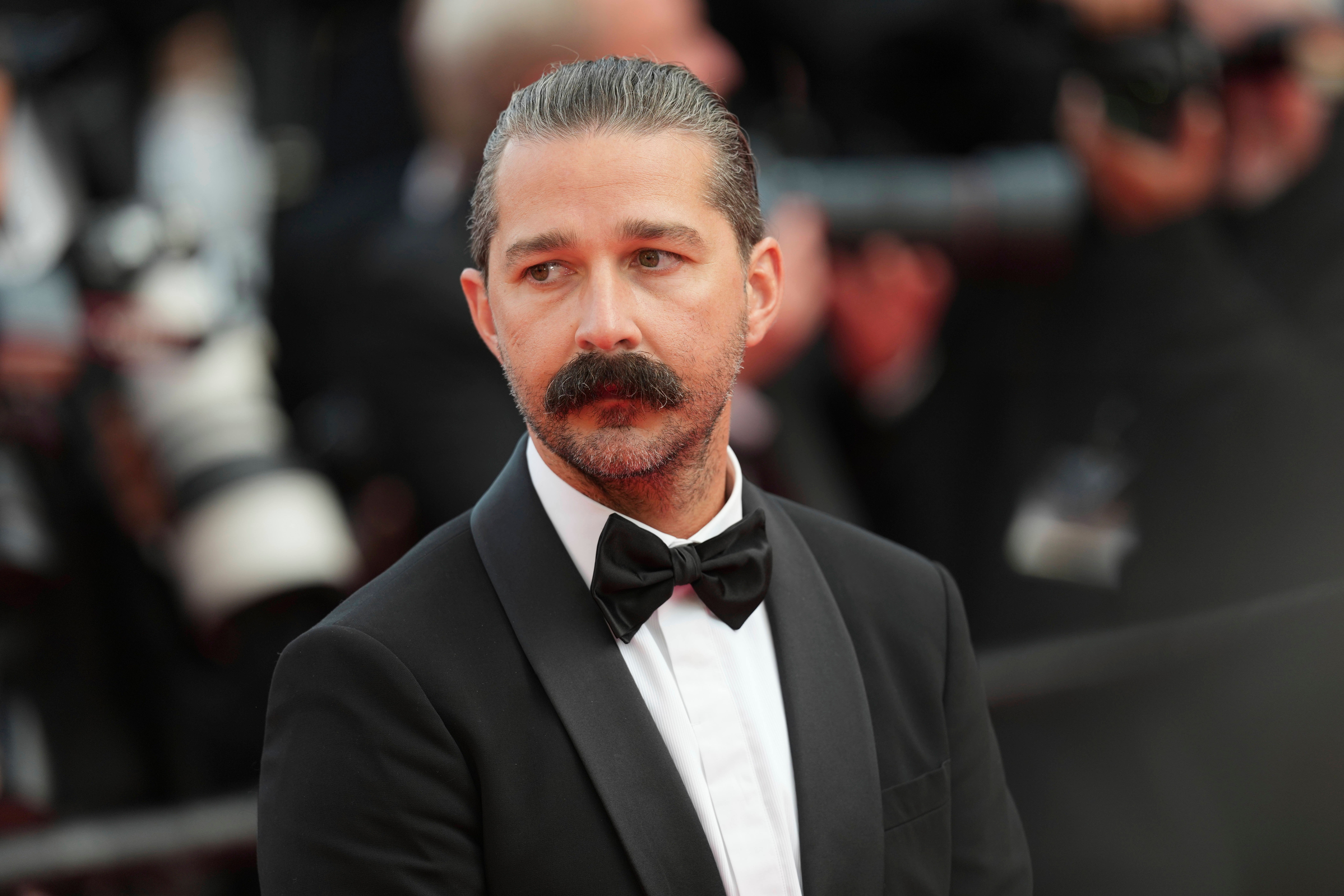 LaBeouf has had several run-ins with the law during his career, including a 2017 New York City arrest on suspicion of assault that happened during a livestream