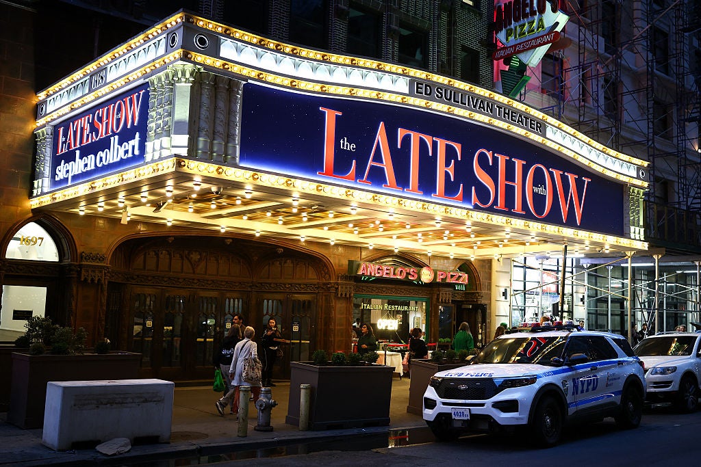 The end of “The Late Show with Stephen Colbert” was described as one more sign of “the decline of monoculture”