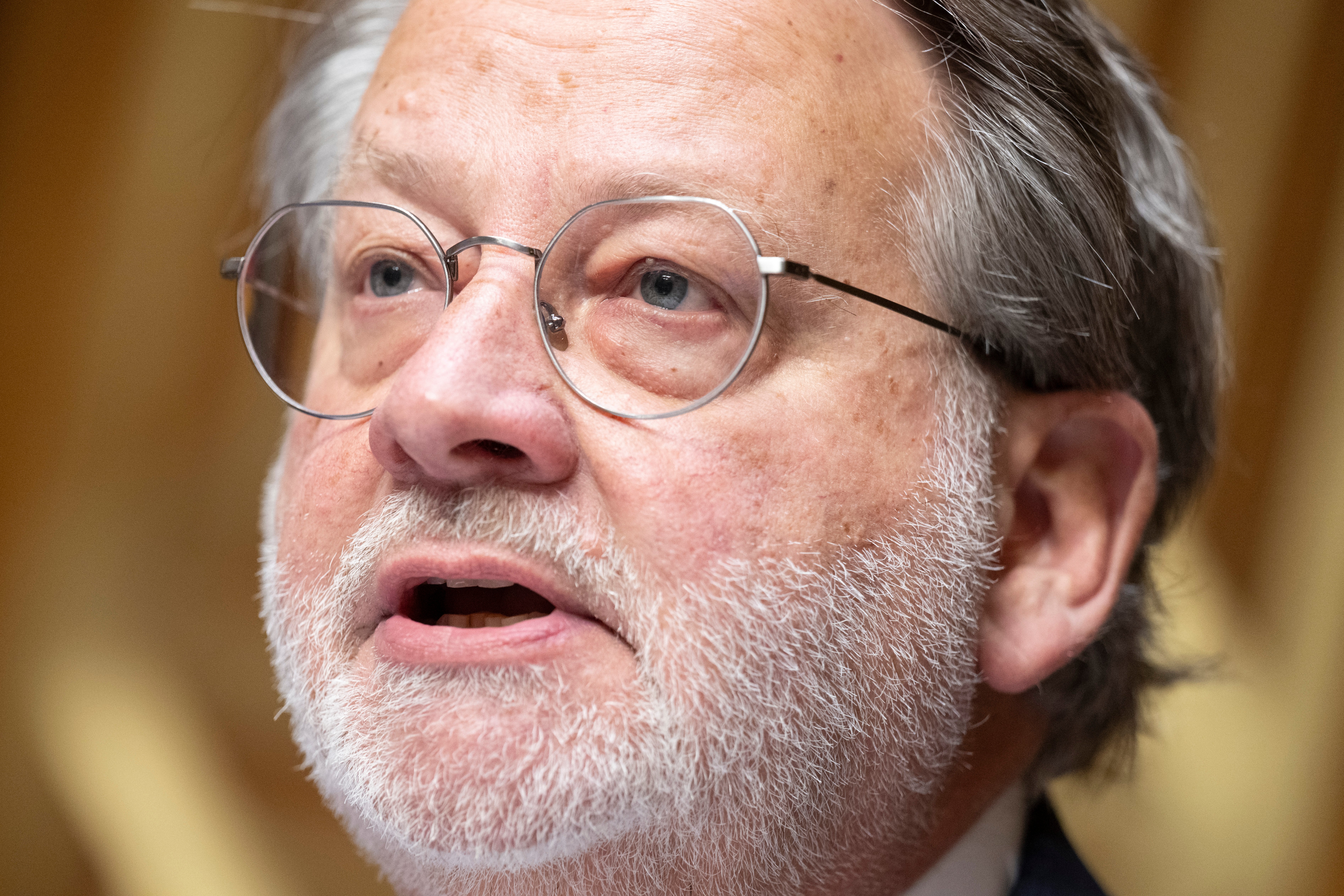 Rogers is among the candidates running to fill the seat being left vacant by Democrat Gary Peters, who is not seeking reelection