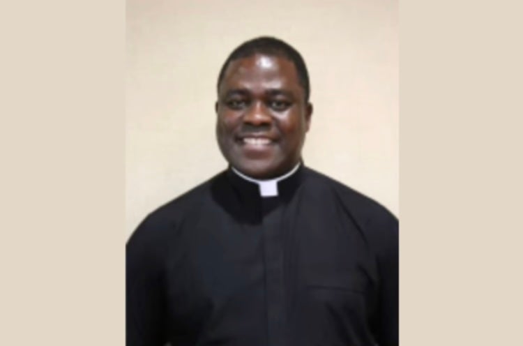 Anthony Odiong, a Roman Catholic priest who served in Texas and Louisiana, was found guilty of sexual assault Friday