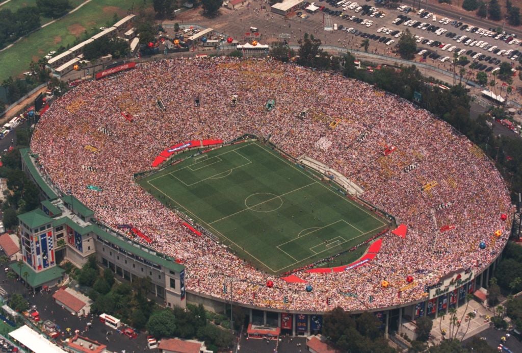 The 1994 tournament featured 52 matches across 32 days with 24 teams