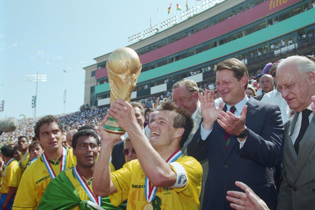 World Cup 2026: How soccer has evolved since ‘USA94’ World Cup 2026: How soccer has evolved since ‘USA94’