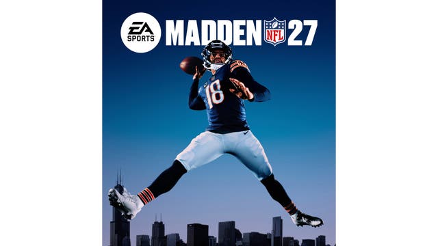 Madden 27 Cover Football