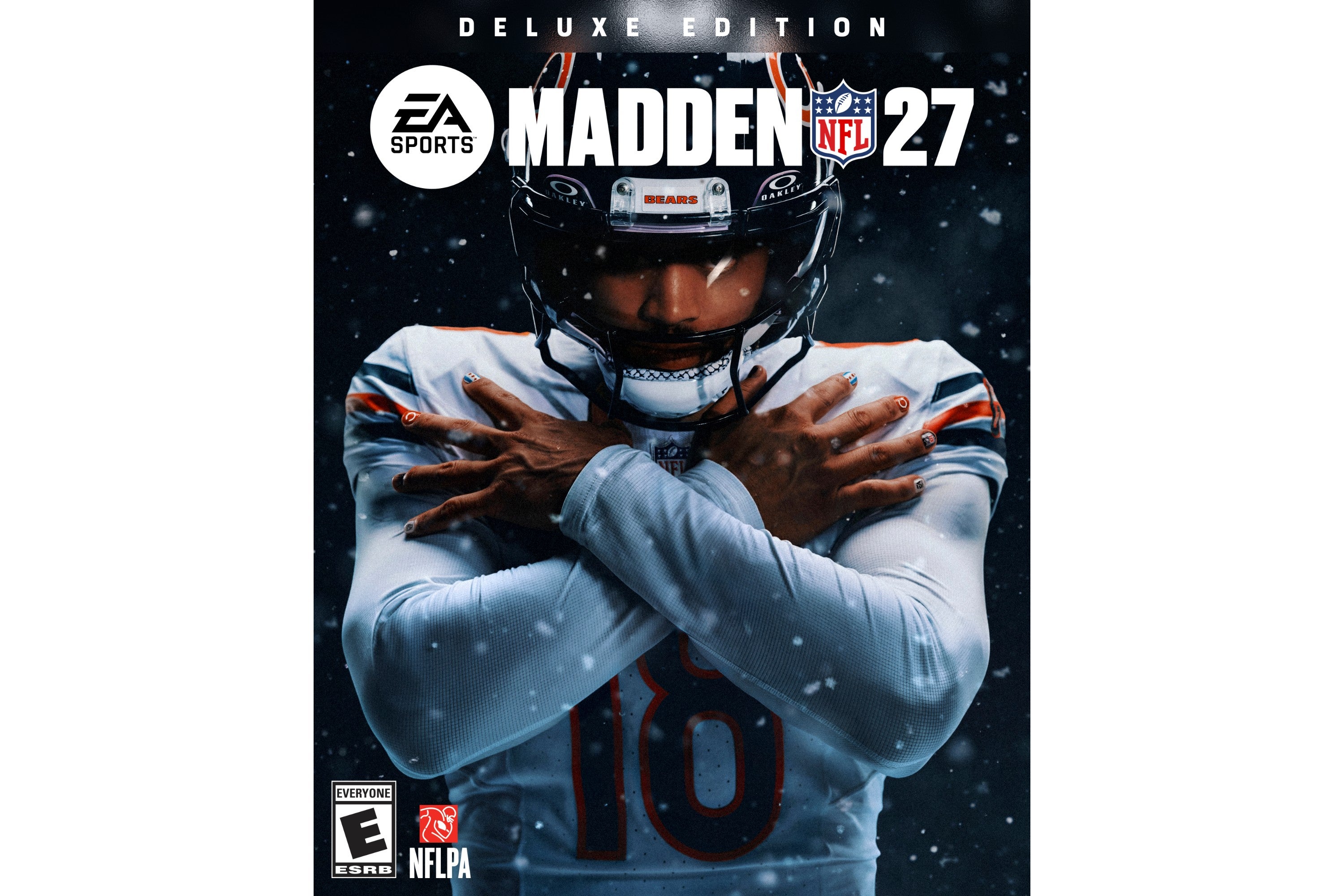 Madden 27 Cover Football
