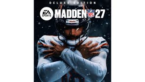 Madden 27 Cover Football