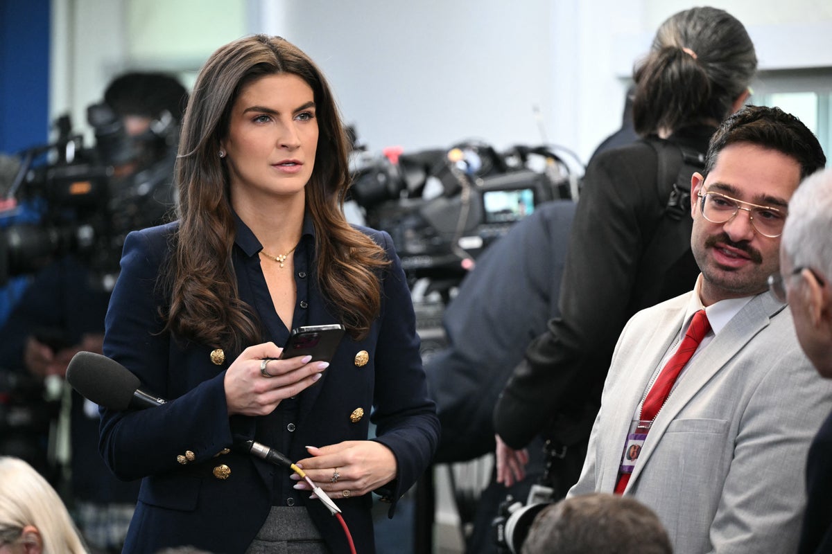 Trump believes CNN’s Kaitlan Collins ‘owes him,’ f