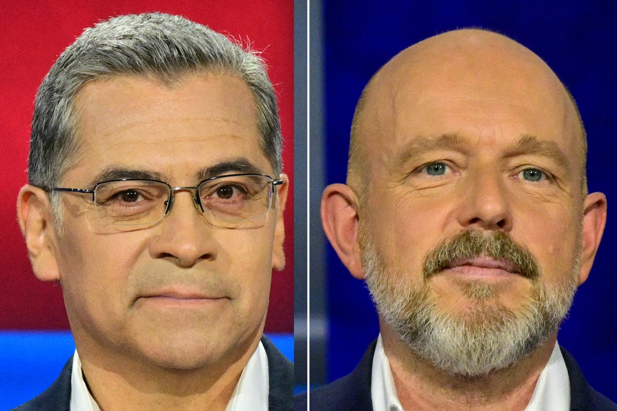 Republican Steve Hilton advances to face Xavier Becerra in g