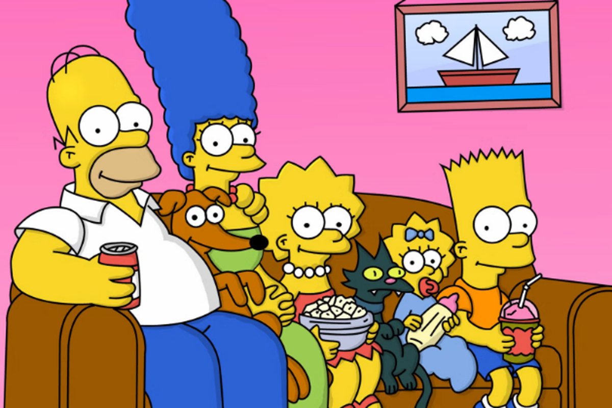 The Simpsons star gives blunt response when asked if he enjoys starring in show and new movie – UK Times The Simpsons star gives blunt response when asked if he enjoys starring in show and new movie – UK Times