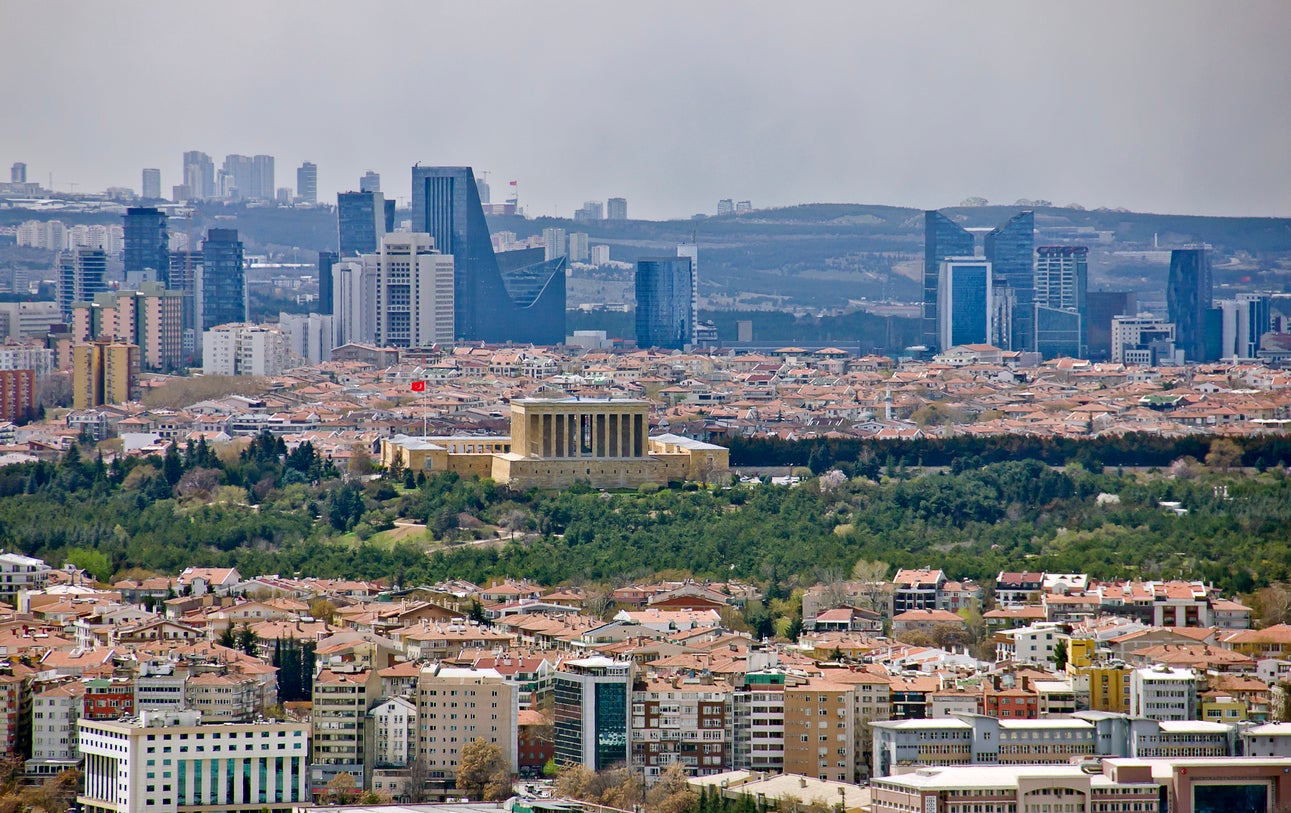 Is it safe to travel to Turkey? Latest Foreign Office advice following Iran strike on Kuwait