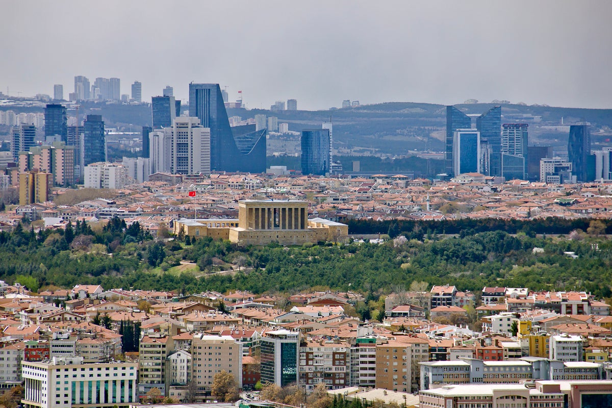 Is it safe to travel to Turkey? Latest Foreign Office advice following Iran strike on Kuwait
