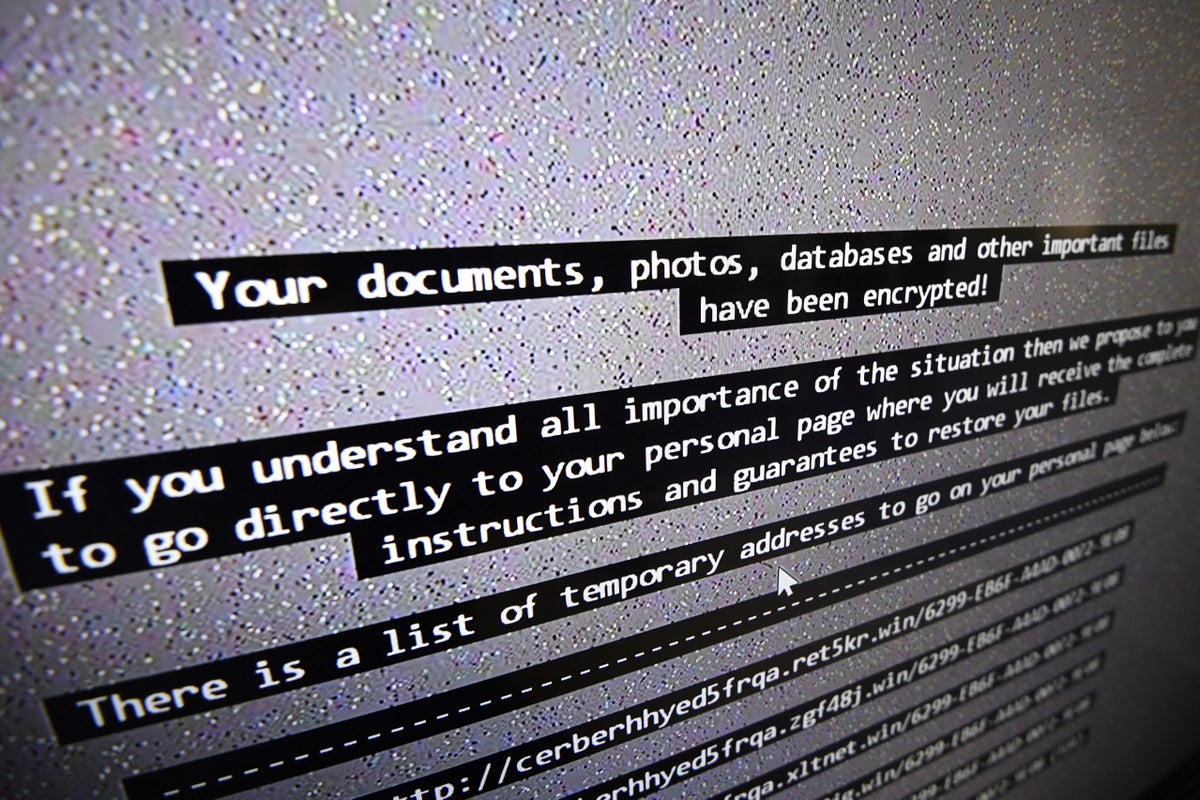AI-powered computer worms herald ‘new era’ of cybersecurity threats – UK Times