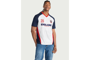 England Fifa World Cup T-shirt in White