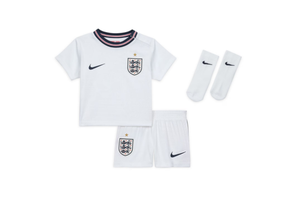 England Home Baby Kit World Cup 2026