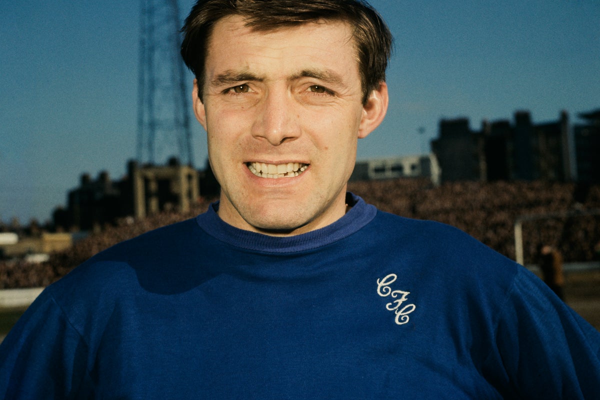 Chelsea&rsquo;s former record goalscorer Bobby Tambling dies aged 84