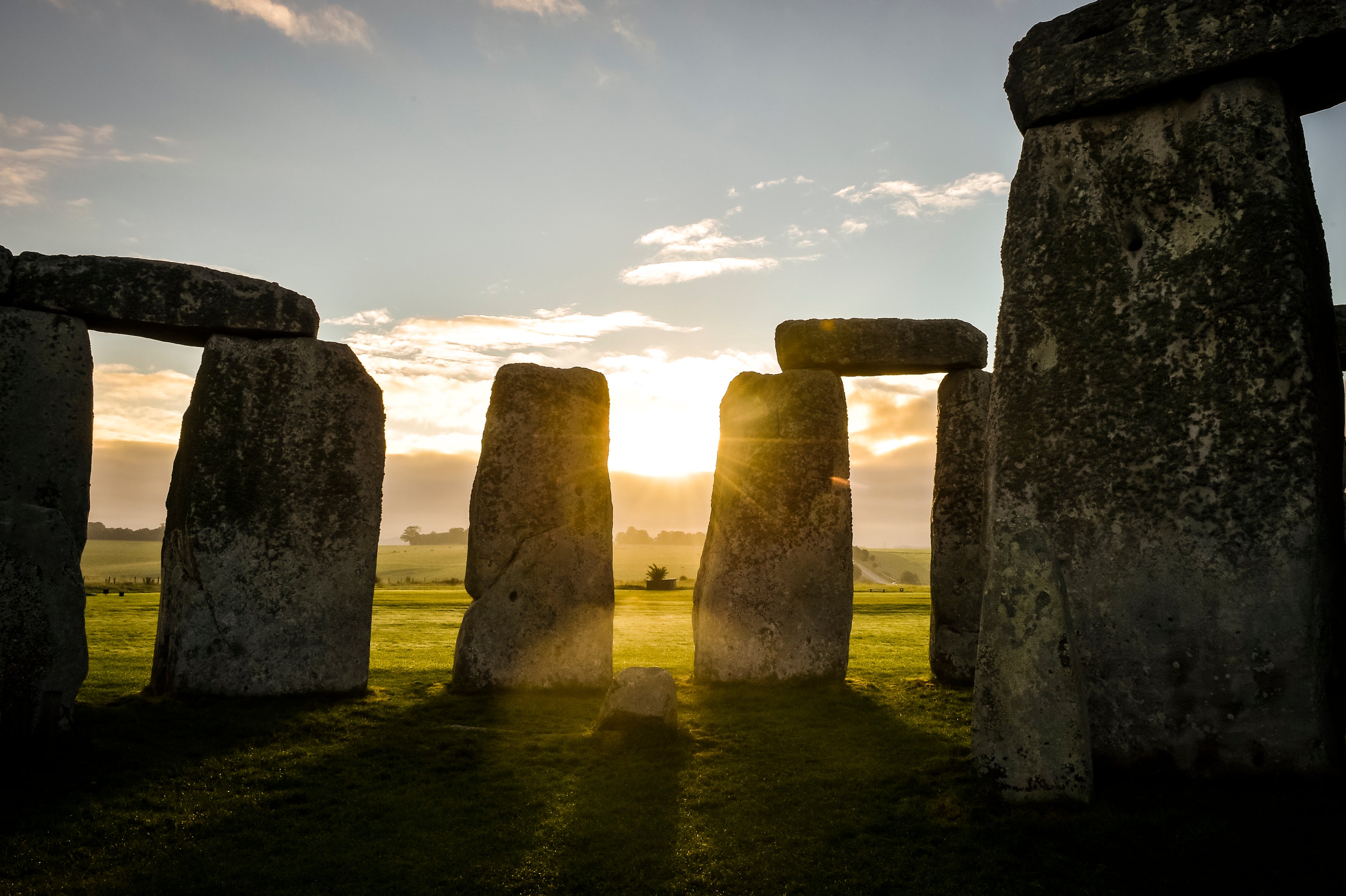 he altar stone of Stonehenge could have travelled from north-east Scotland via glacier before reaching Salisbury Plan, a study has found. Scientists said the mystery of how the six-tonne, sandstone monolith travelled 435 miles to Salisbury Plain is 'widely debated'. Issue date: Thursday June 4, 2026. (PA)