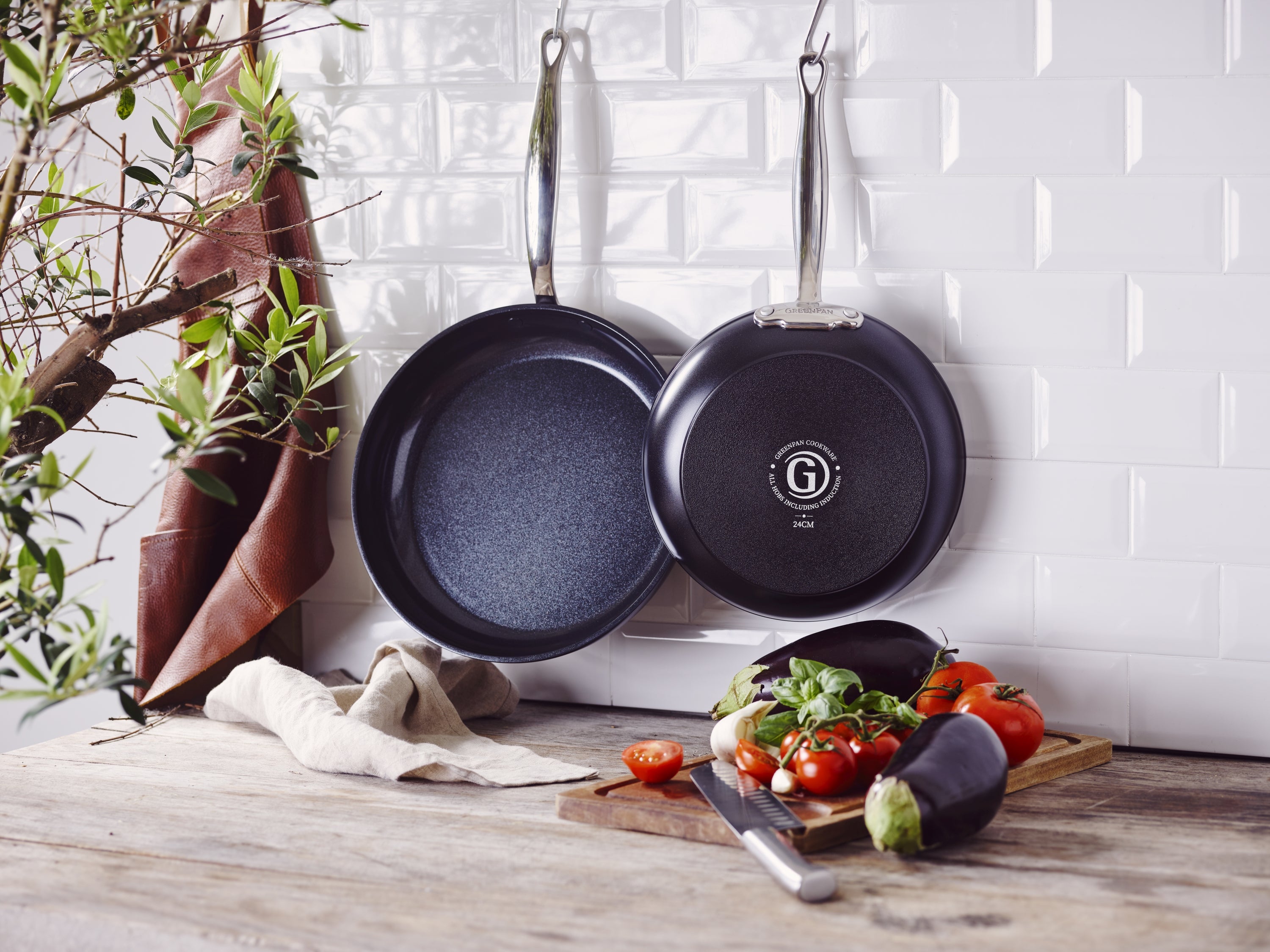 (GreenPan/PA)