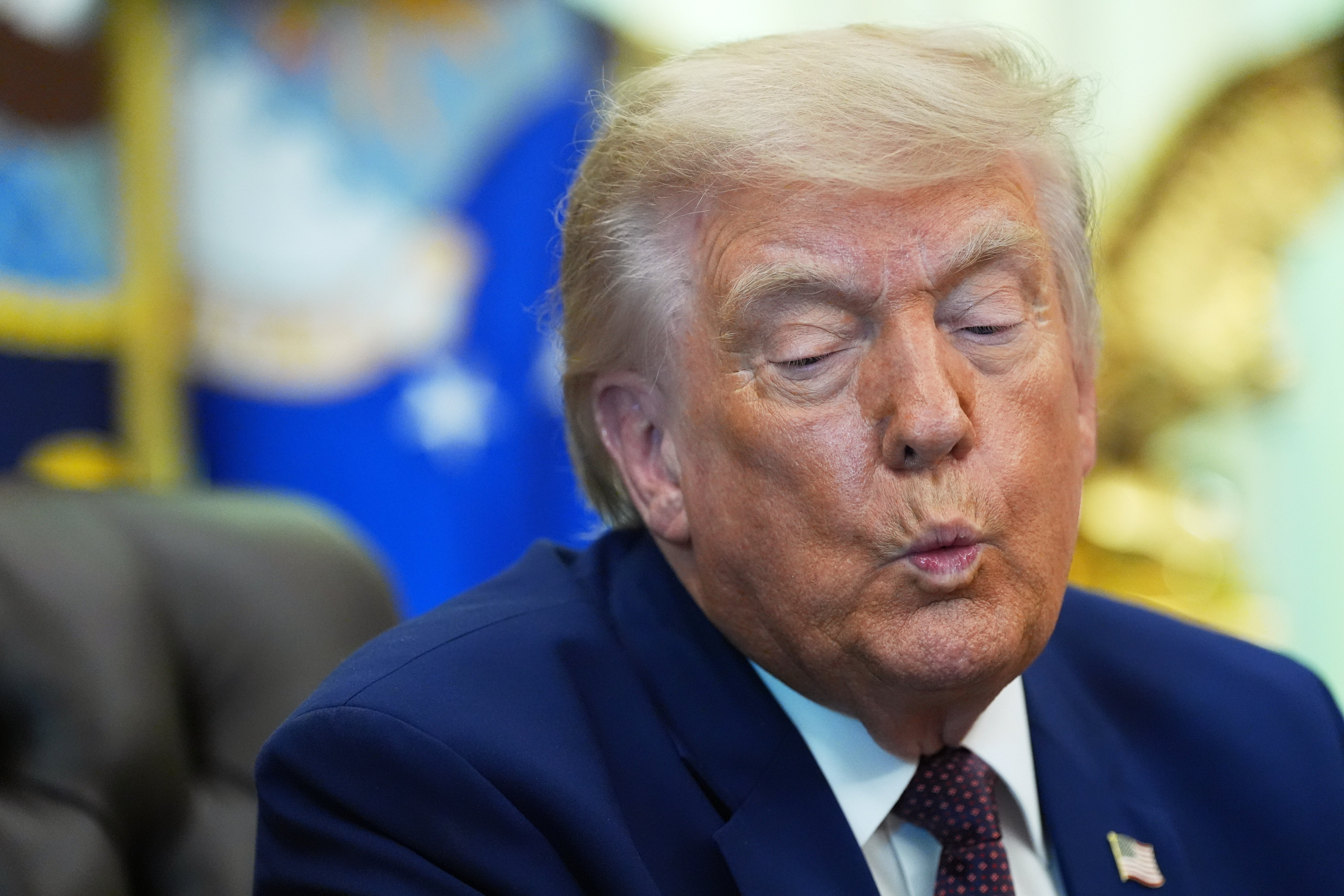 IRÁN-EEUU-TRUMP