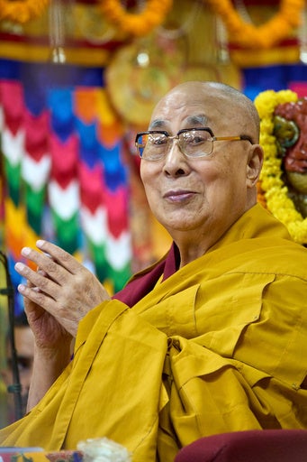 Dalai Lama to undergo another surgery in India amid mounting fears for health of 90-year-old