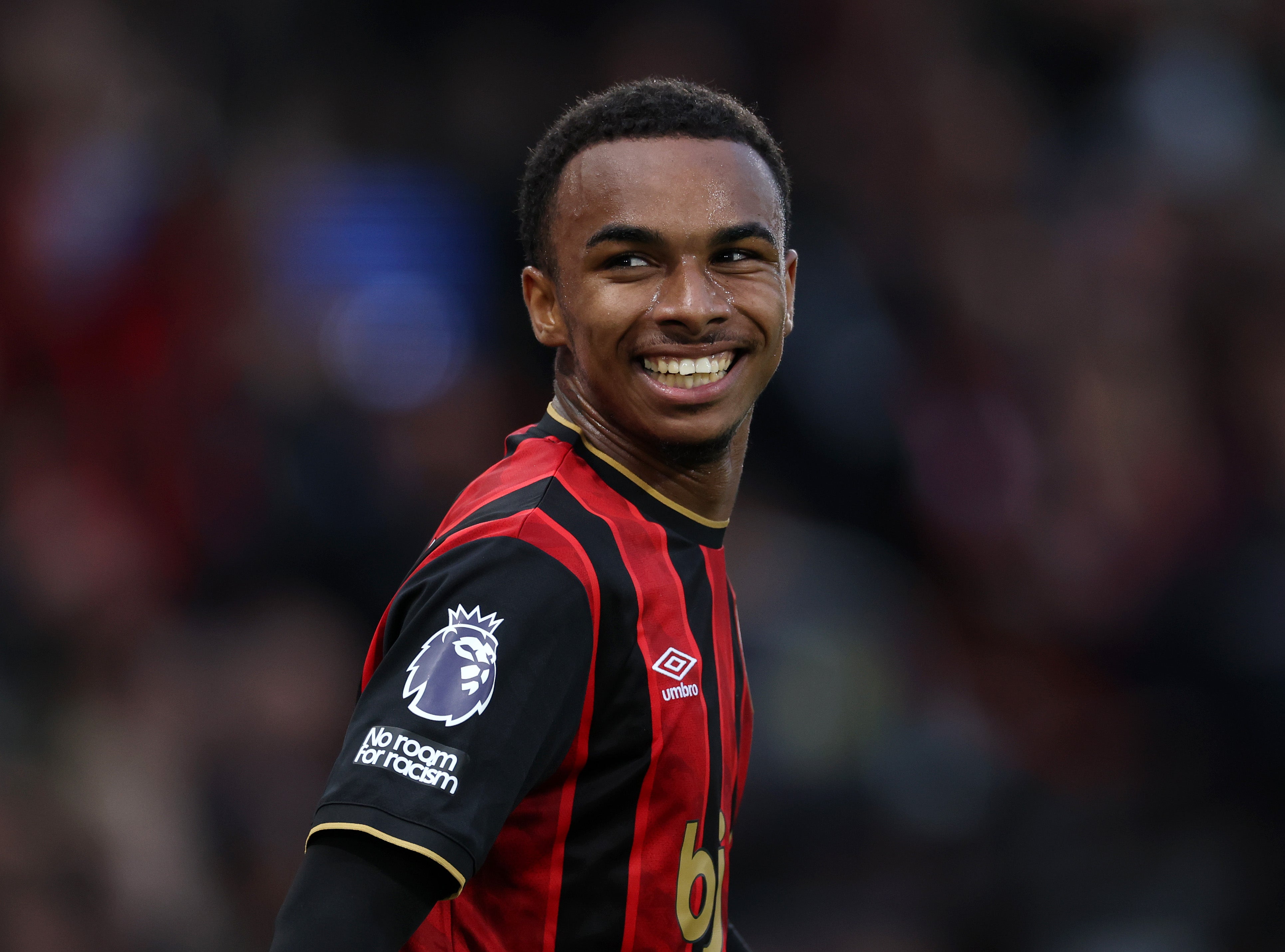 Eli Junior Kroupi scored 13 goals for Bournemouth last season, the most by a teenager in a debut top-flight campaign
