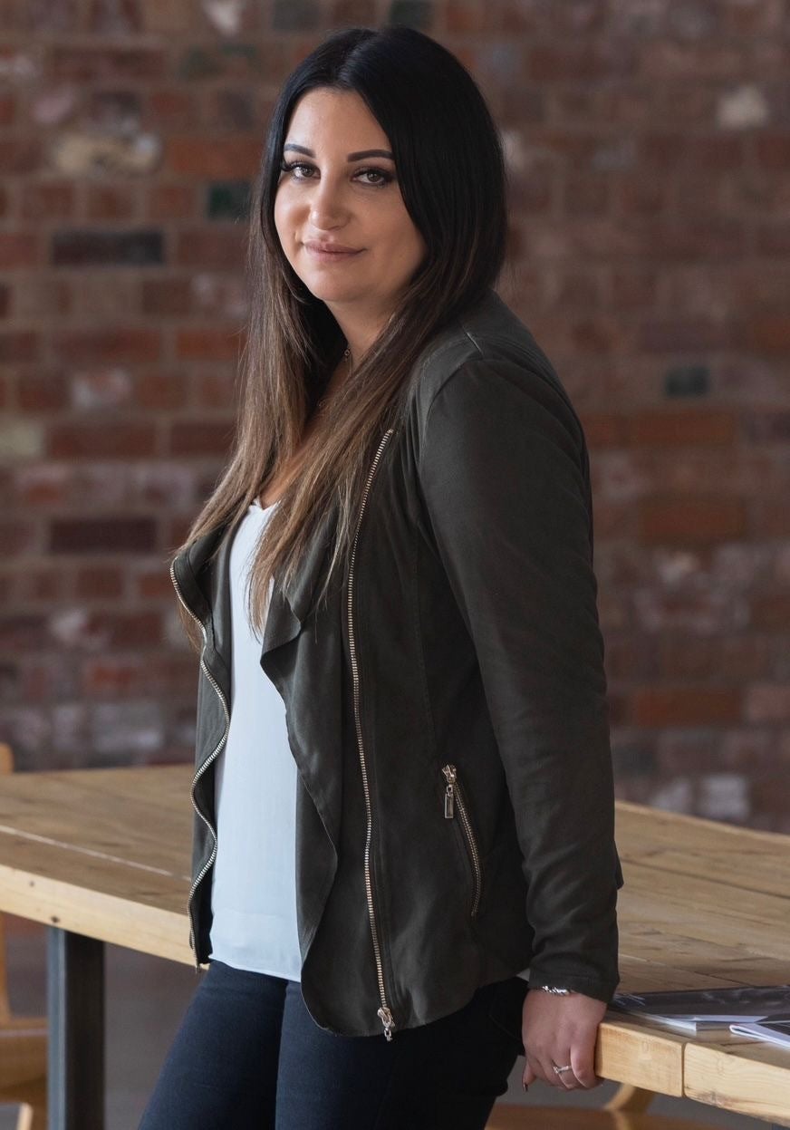 Roxi Quinn, 32, is another graduate who has been forced to rethink her life’s plans over a student loan plan she feels she was “mis-sold”.