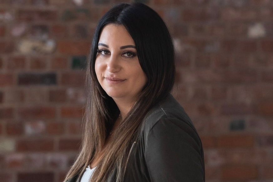 Roxi Quinn, 32, is another graduate who has been forced to rethink her life’s plans over a student loan plan she feels she was “mis-sold”. (Supplied)