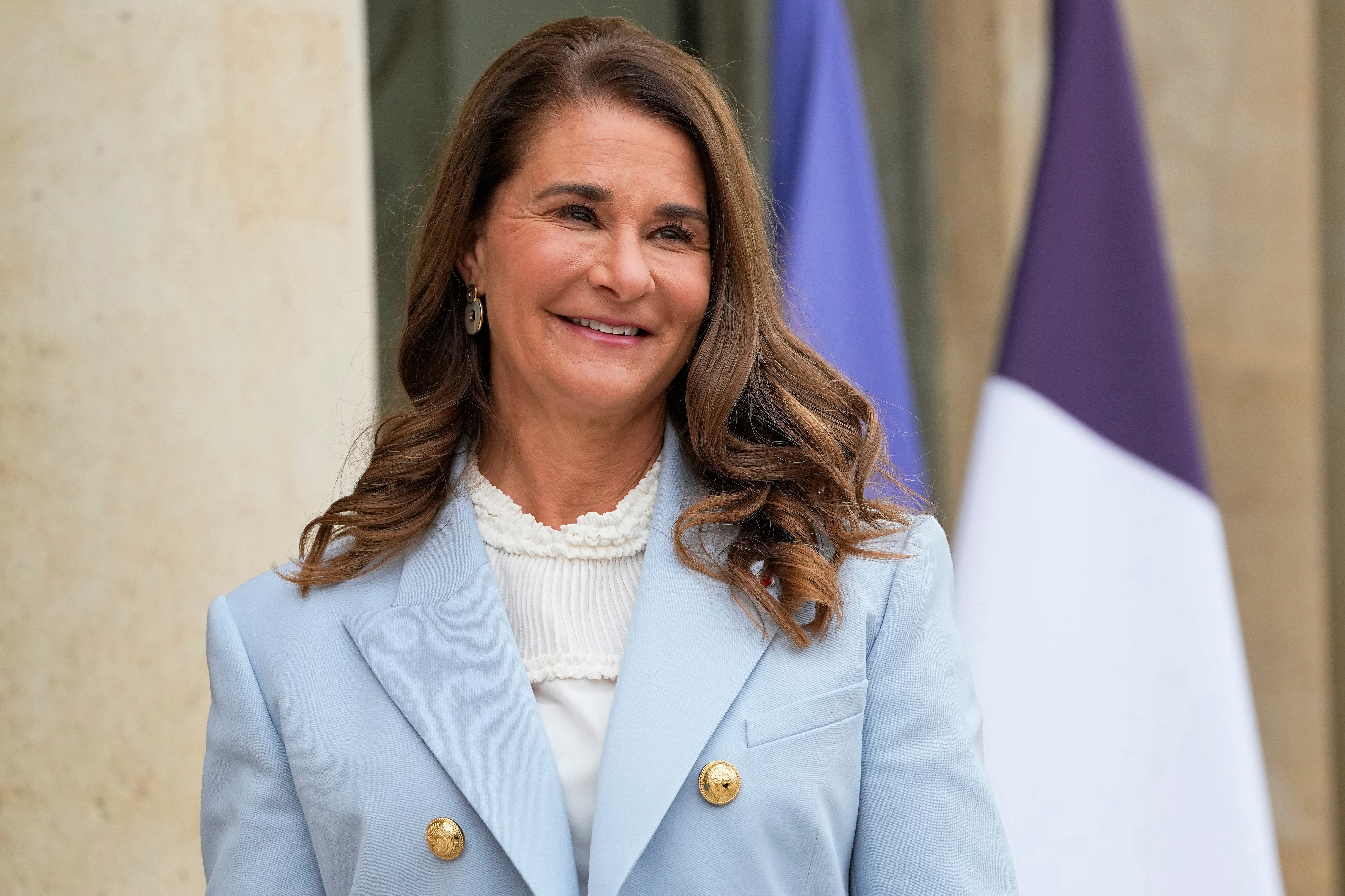Melinda French Gates will expand her giving to improve women’s health globally, pledging another $215 million to support contraceptive access and maternal care, as well as initiatives aimed at middle-aged women, including further study of menopause