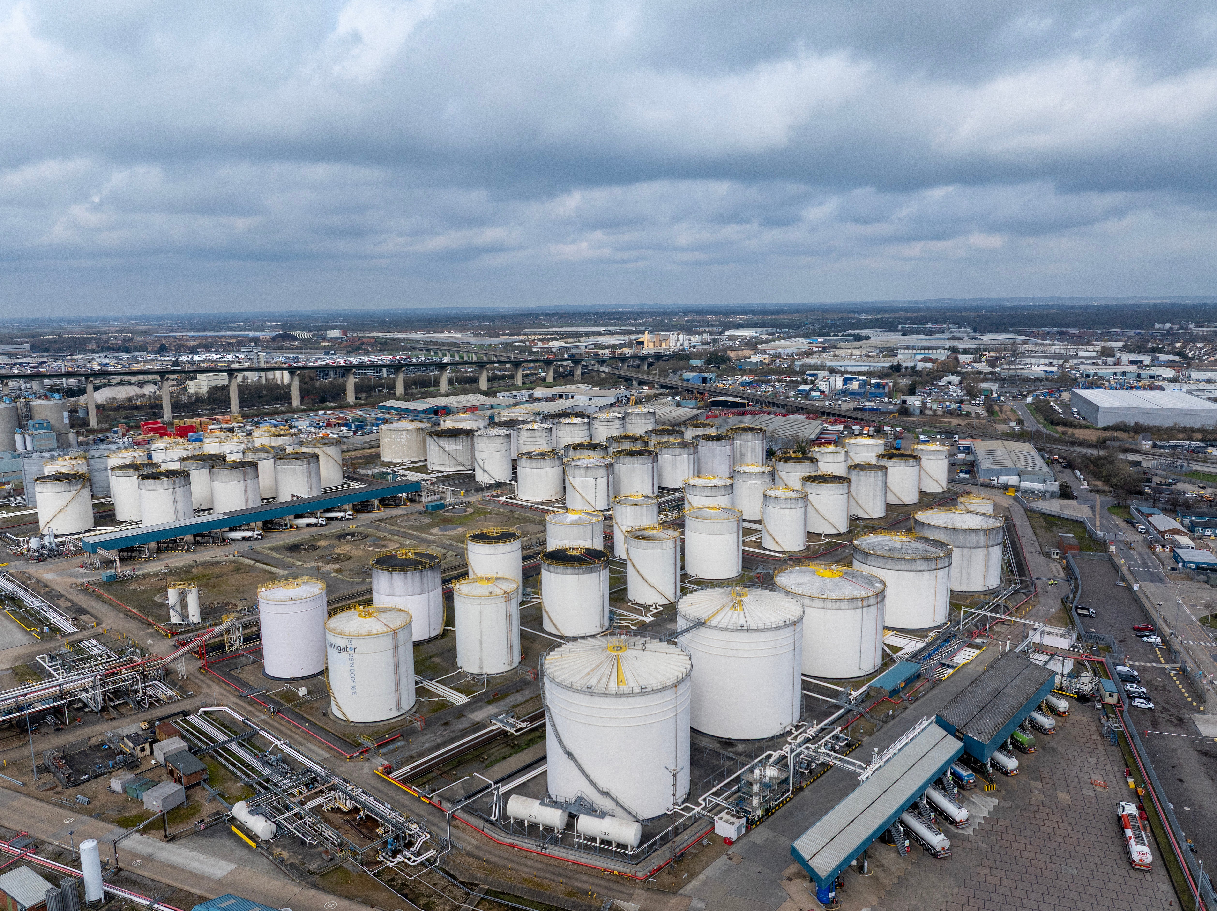 Oil industry executives have publicly and reportedly privately expressed concerns about shrinking global oil supplies pushing gas prices further