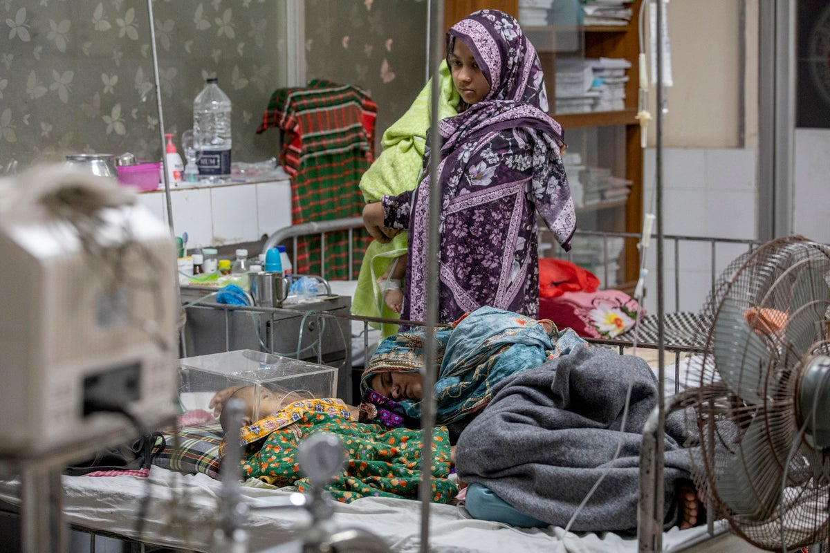 Death toll in Bangladesh measles outbreak crosses 600