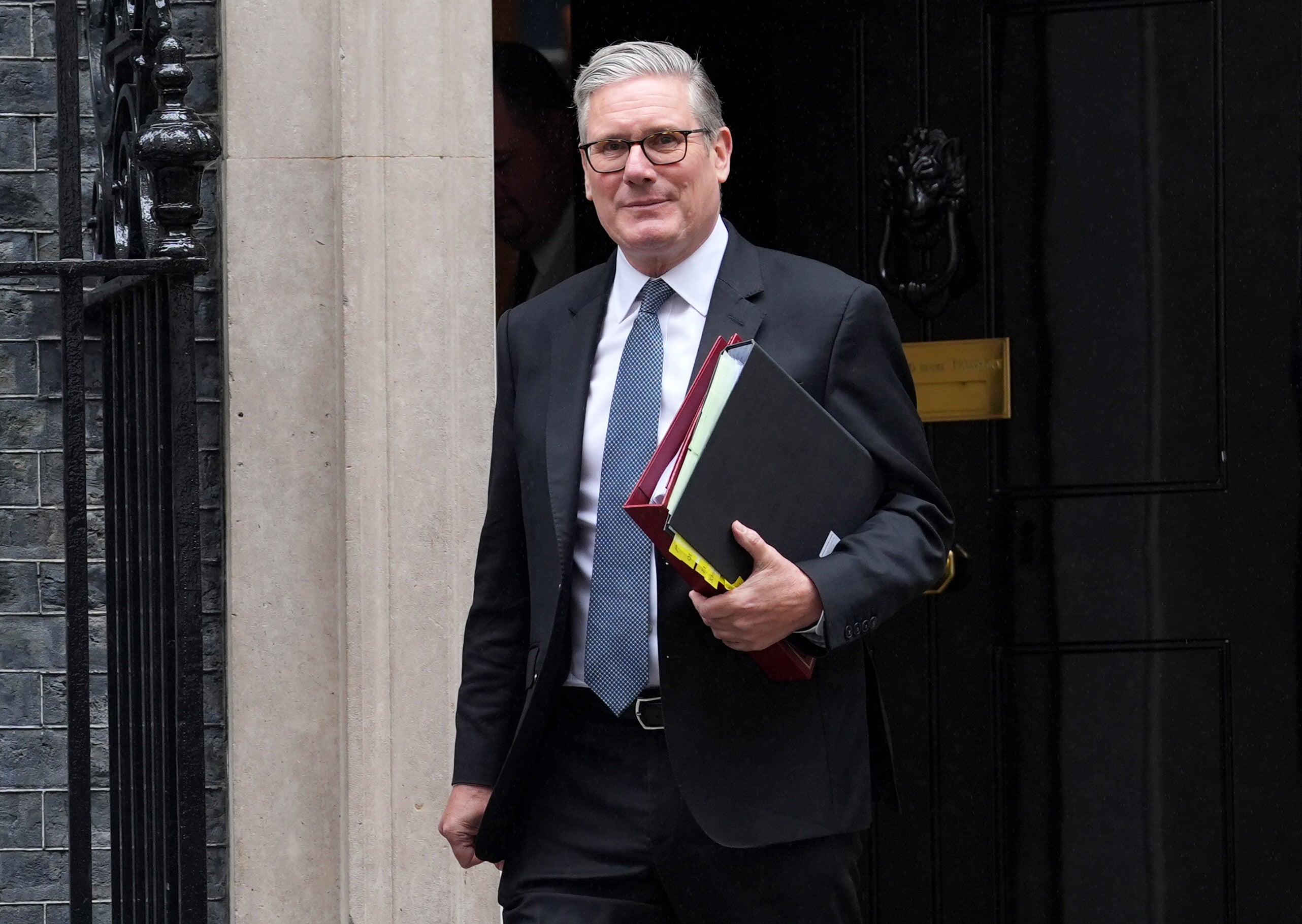 Nowak’s family will speak to the prime minister in a private Downing Street meeting on Thursday