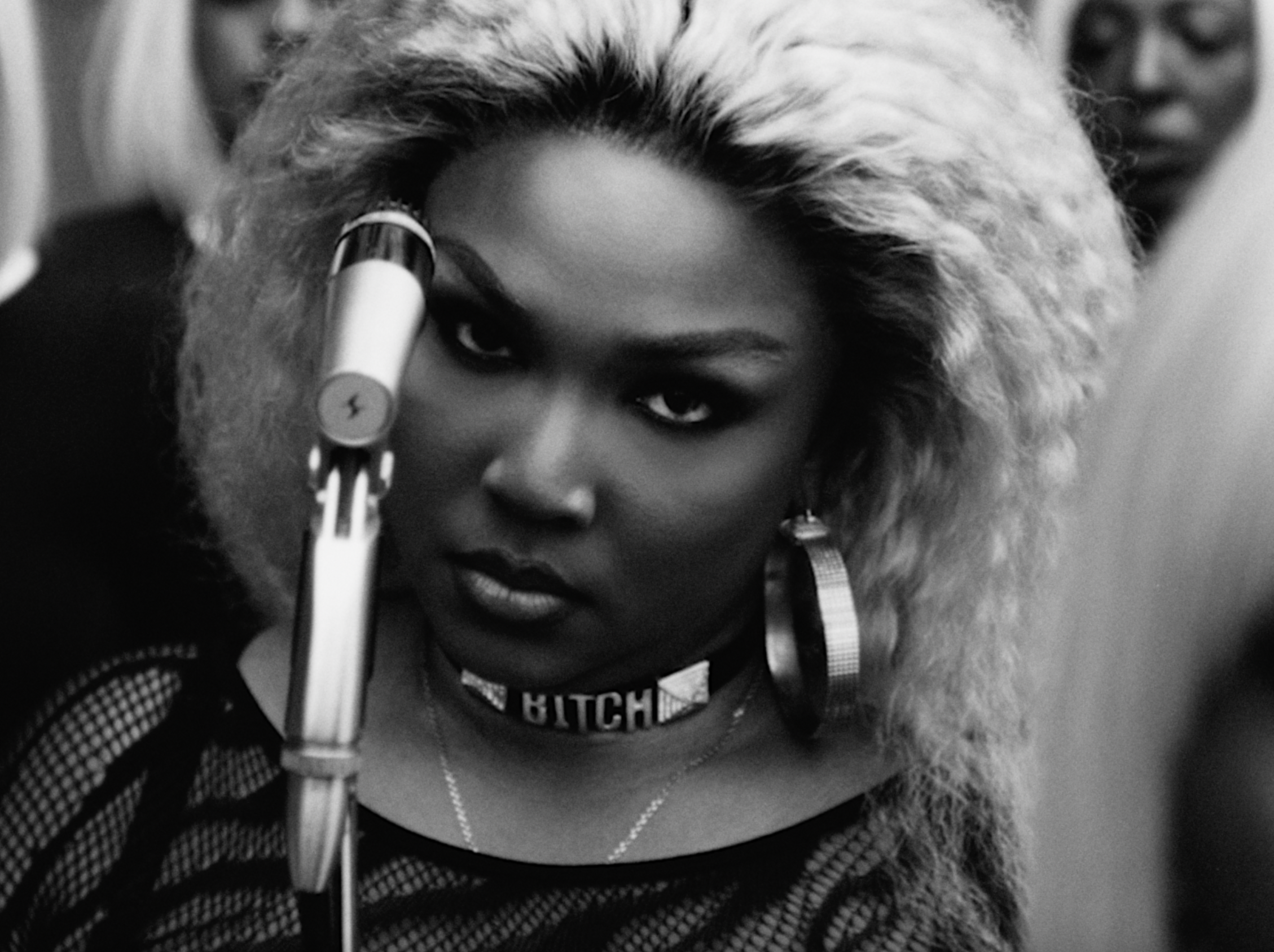Lizzo relies on references to classic songs on her new album