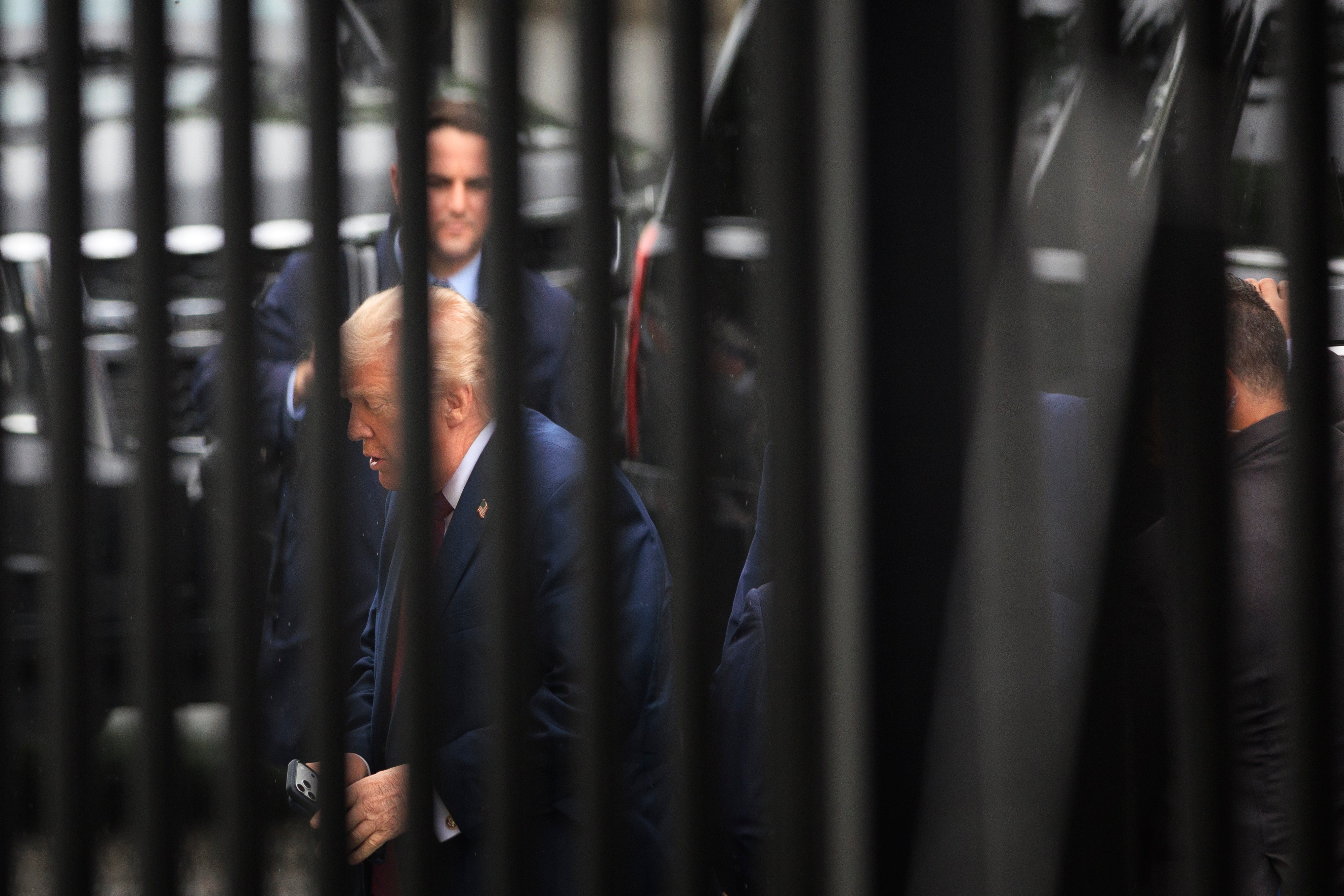 A top physician is calling on President Trump’s doctor to answer questions after the president's recent checkup at Walter Reed and his weeklong absence from public view. Pictured here, Trump returns to the White House on May 26 after his physical exam