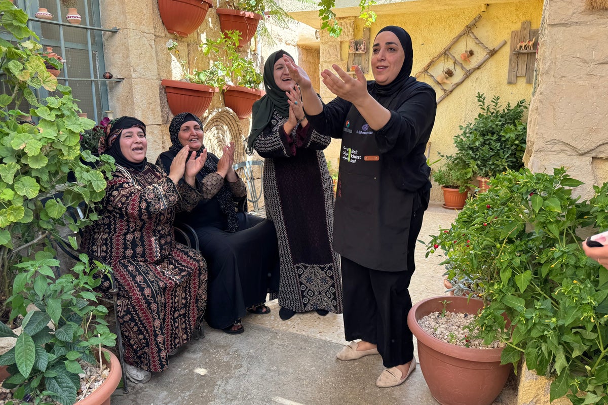 Jordan beyond Petra: Why exploring outside of the Golden Triangle is so rewarding – UK Times Jordan beyond Petra: Why exploring outside of the Golden Triangle is so rewarding – UK Times
