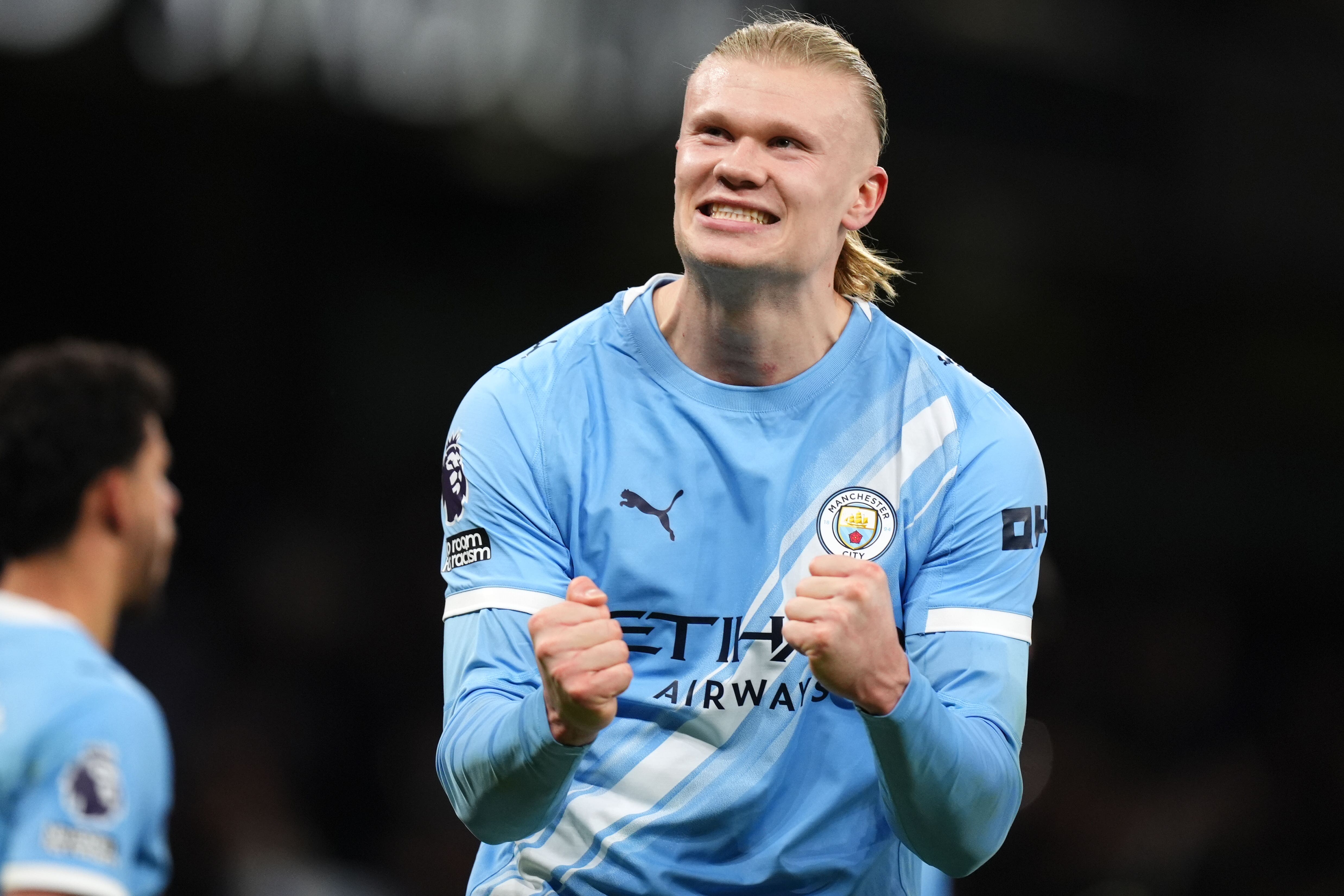 Manchester City have 19 players heading to the World Cup (Mike Egerton/PA)