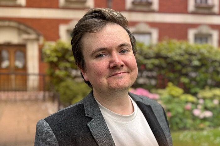 Councillor Jake Austin has been announced as the Liberal Democrat candidate (Supplied)