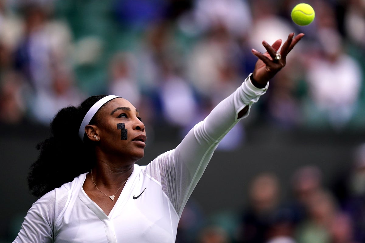 Victoria Mboko relishing doubles partnership with Serena Williams