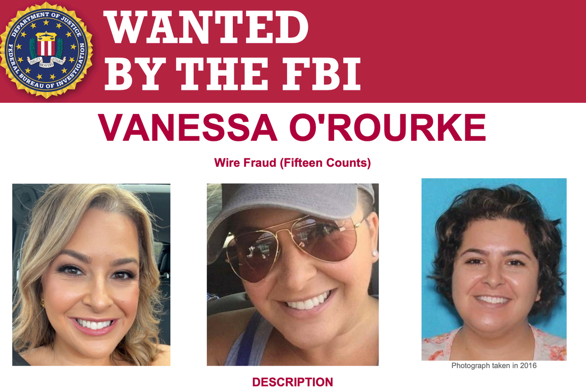 FBI está caçando mulher acusada de fingir câncer cerebral terminal para enganar milhares de familiares e amigos