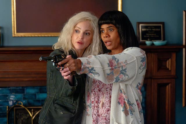 <p>‘Scary Movie 6’ está siendo destrozada por la crítica tras marcar el regreso de la franquicia de parodias de terror después de 13 años </p>