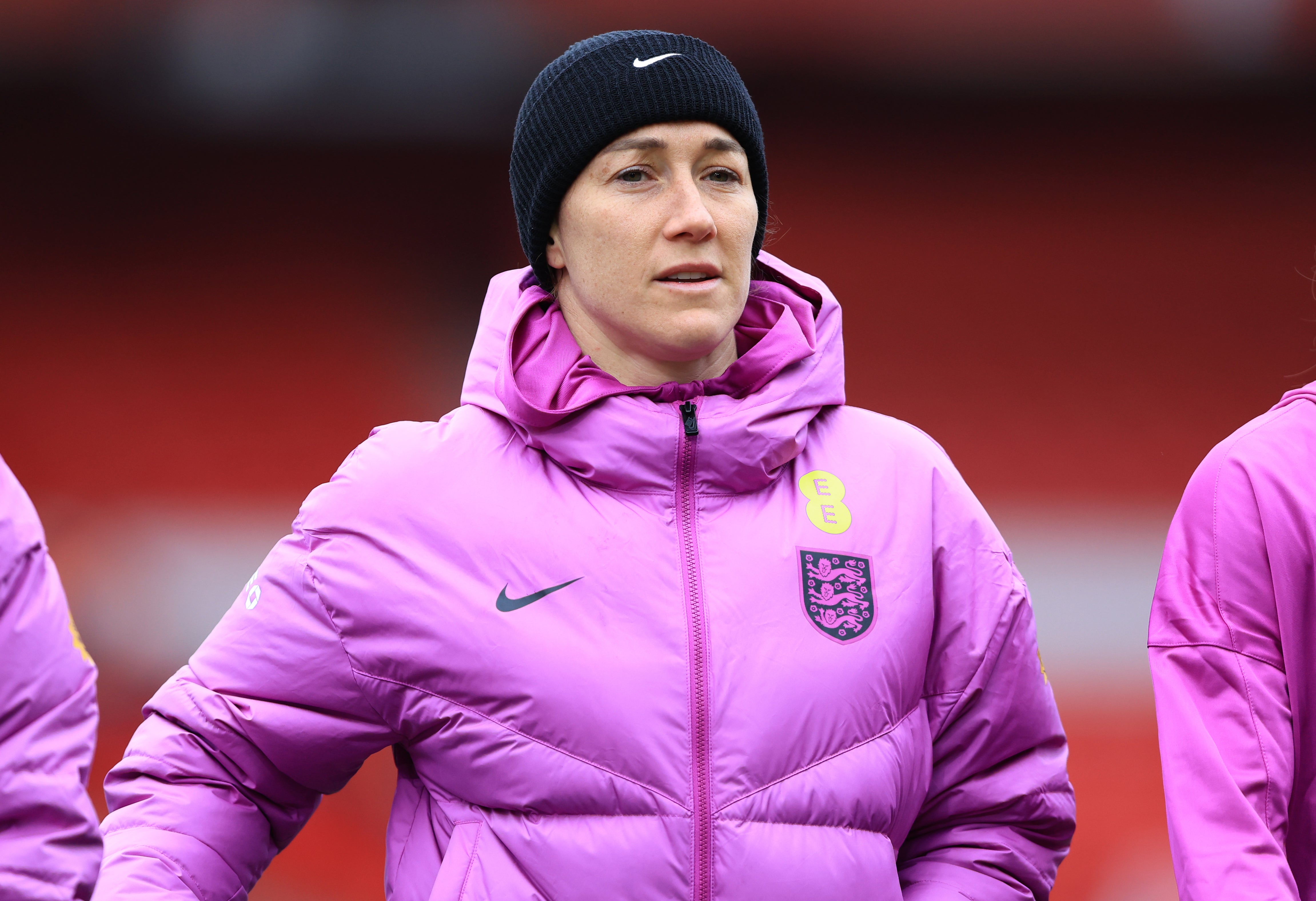 Bronze says the rivalry is good for everyone (Nigel French/PA)