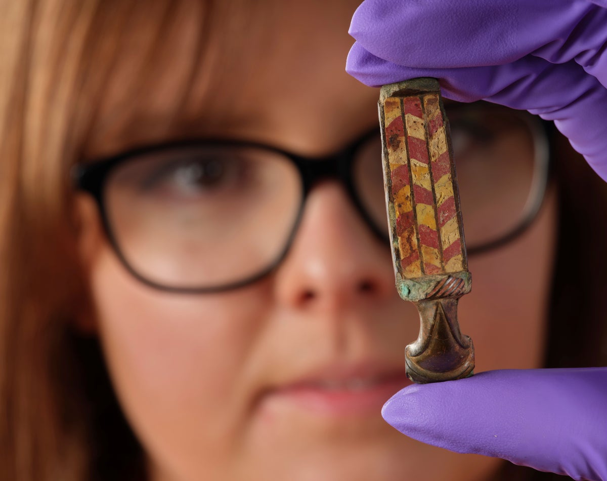 Rare Roman brooch discovered by metal detectorist set to be unveiled for the first time